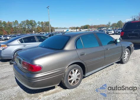 2003 Buick Lesabre Limited z USA, uszkodzony, nr VIN 1G4HR54K73U106293